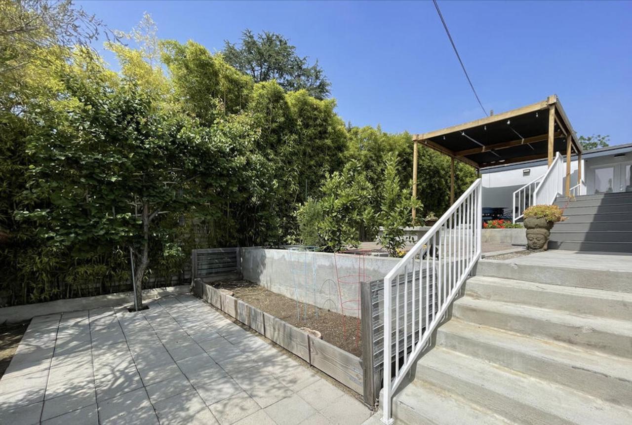 Spacious Resort Getaway @ Echo Park Ranch - Luxury Indoor/ Outdoor Home Steps From Sunset Blvd, Echo Park Lake, Dodgers Stadium Los Angeles Exterior foto