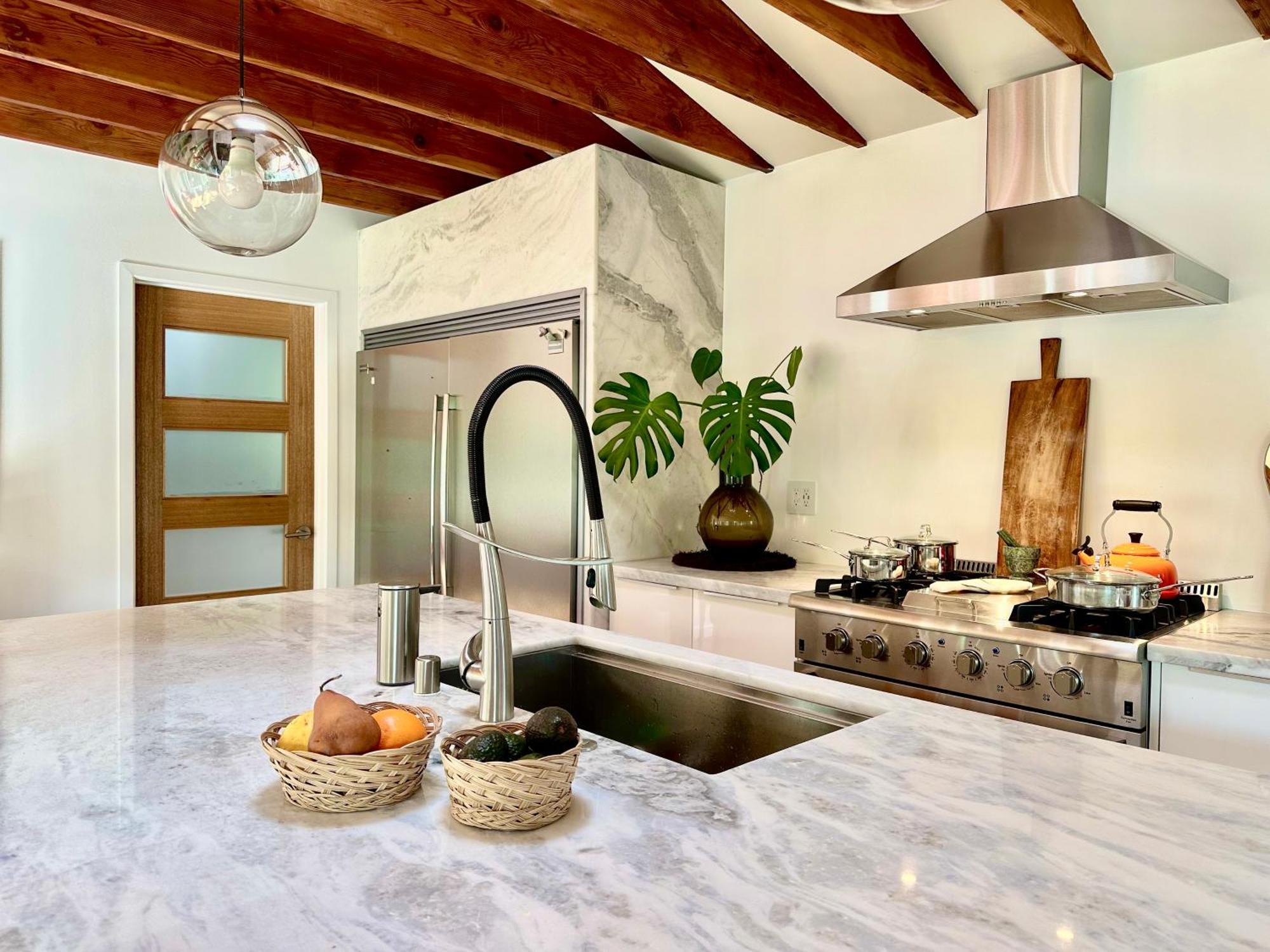 Spacious Resort Getaway @ Echo Park Ranch - Luxury Indoor/ Outdoor Home Steps From Sunset Blvd, Echo Park Lake, Dodgers Stadium Los Angeles Exterior foto