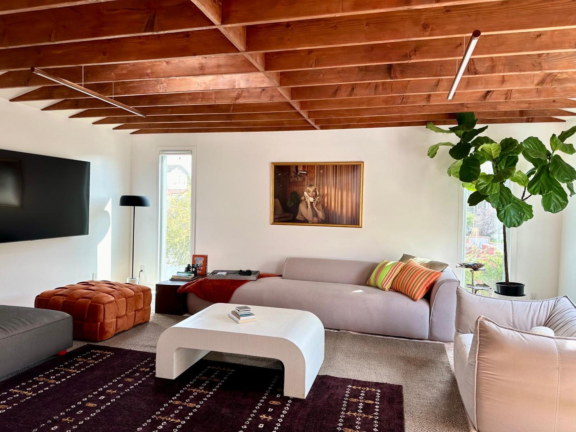 Spacious Resort Getaway @ Echo Park Ranch - Luxury Indoor/ Outdoor Home Steps From Sunset Blvd, Echo Park Lake, Dodgers Stadium Los Angeles Exterior foto